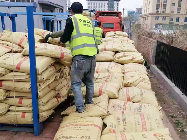 菏澤至河北物流專線